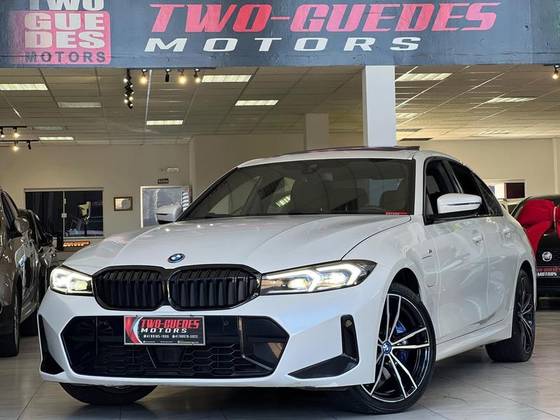 BMW 330e 2.0 16V TURBO HÍBRIDO M SPORT AUTOMÁTICO